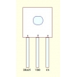 SP8082T非隔离降压型LED恒流驱动芯片
