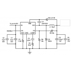 SP4533车载充电器IC（异步系列）