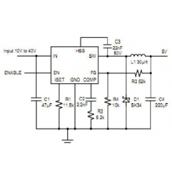 SP4533车载充电器IC（异步系列）