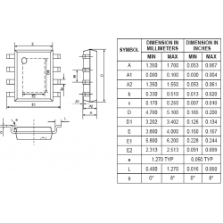 SP4533车载充电器IC（异步系列）